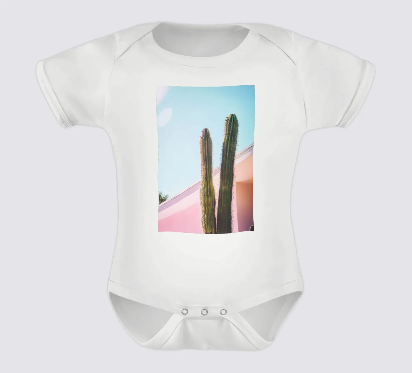 8 body bébé de Pink California | Affiches & Posters