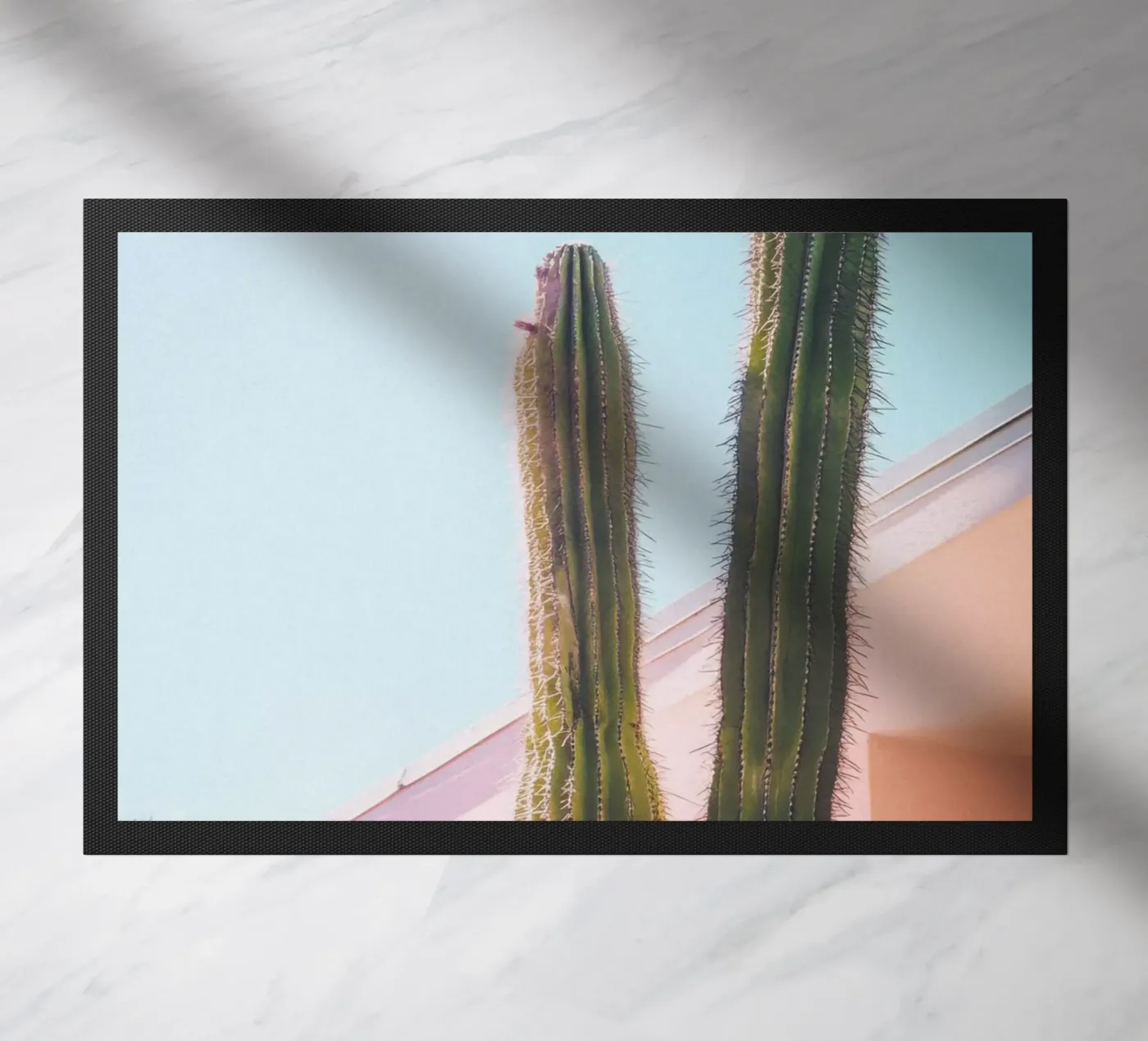 8 Fußmatte von Pink California | Affiches & Posters