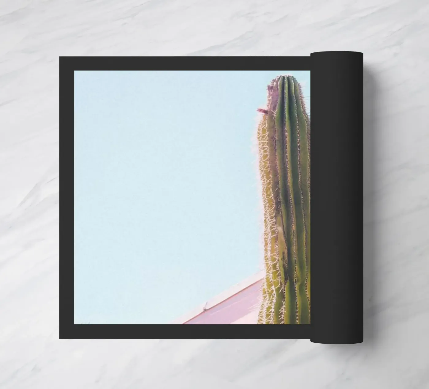 8 Fußmatte von Pink California | Affiches & Posters