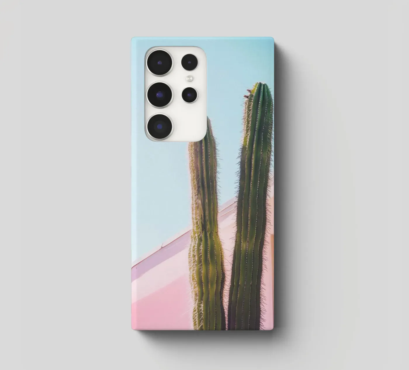 8 cover samsung da Pink California | Affiches & Posters