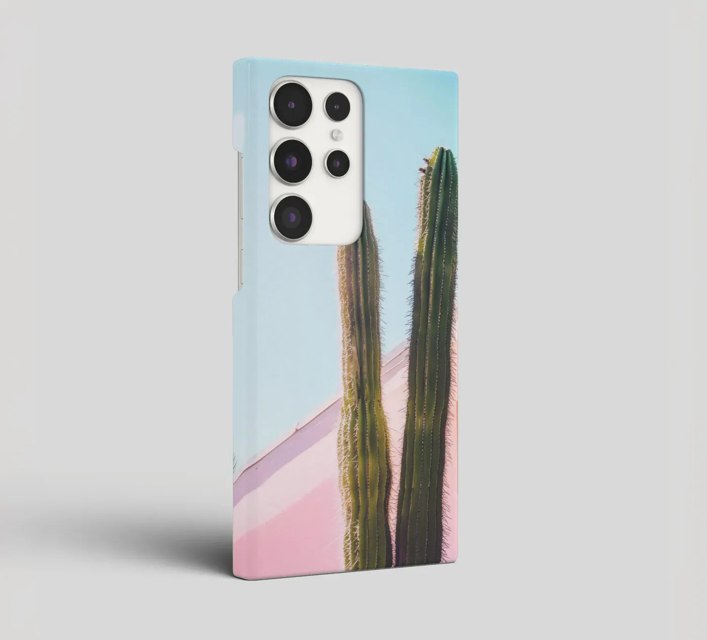 8 cover samsung da Pink California | Affiches & Posters