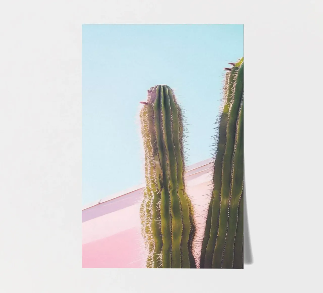 8 sticker sheet by Pink California | Affiches & Posters