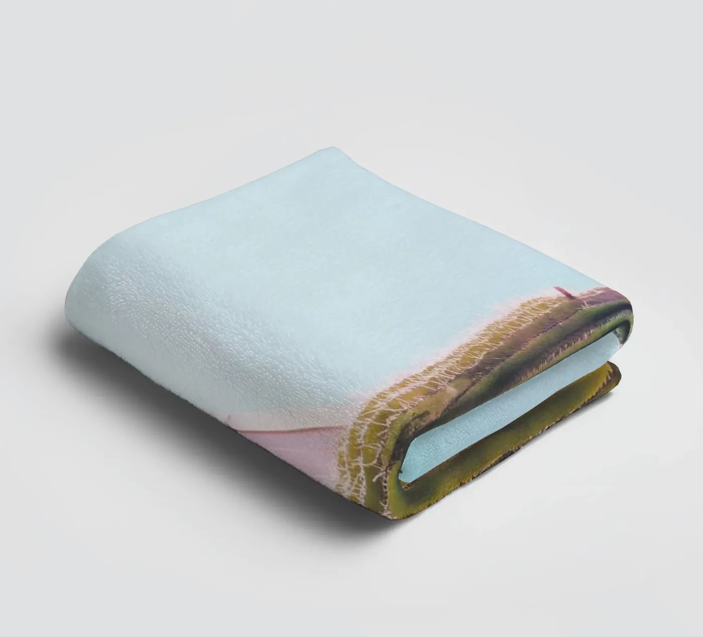 8 badhanddoek van Pink California | Affiches & Posters