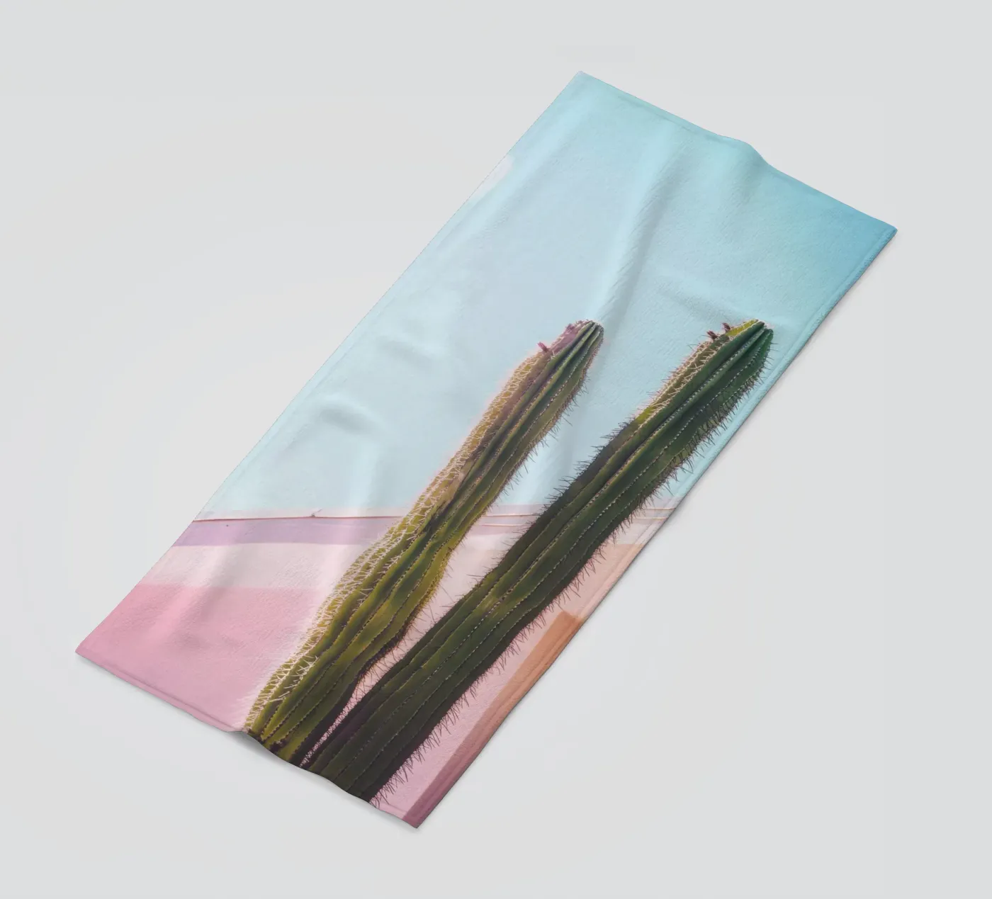 8 telo mare da Pink California | Affiches & Posters