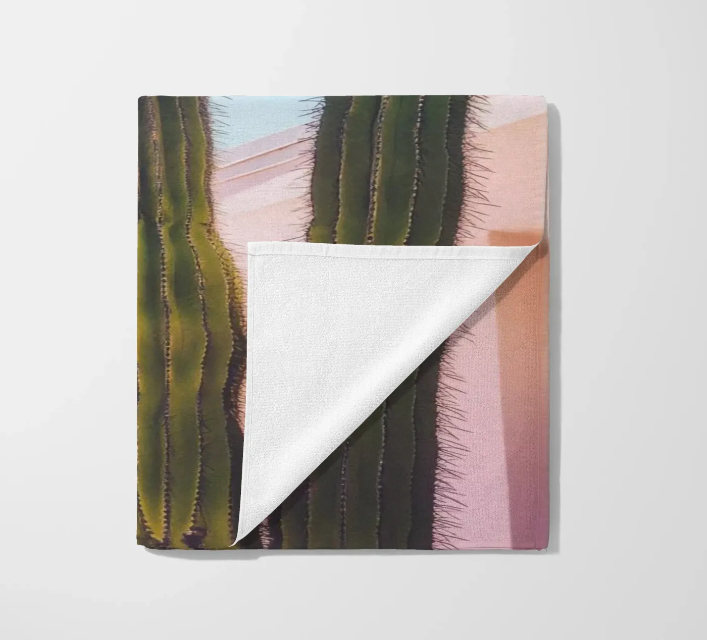 8 beach towel by Pink California | Affiches & Posters