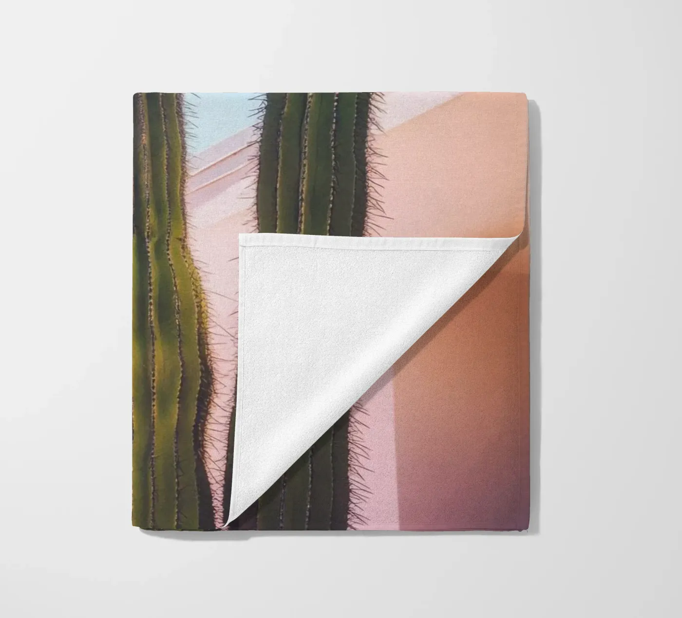 8 beach towel by Pink California | Affiches & Posters