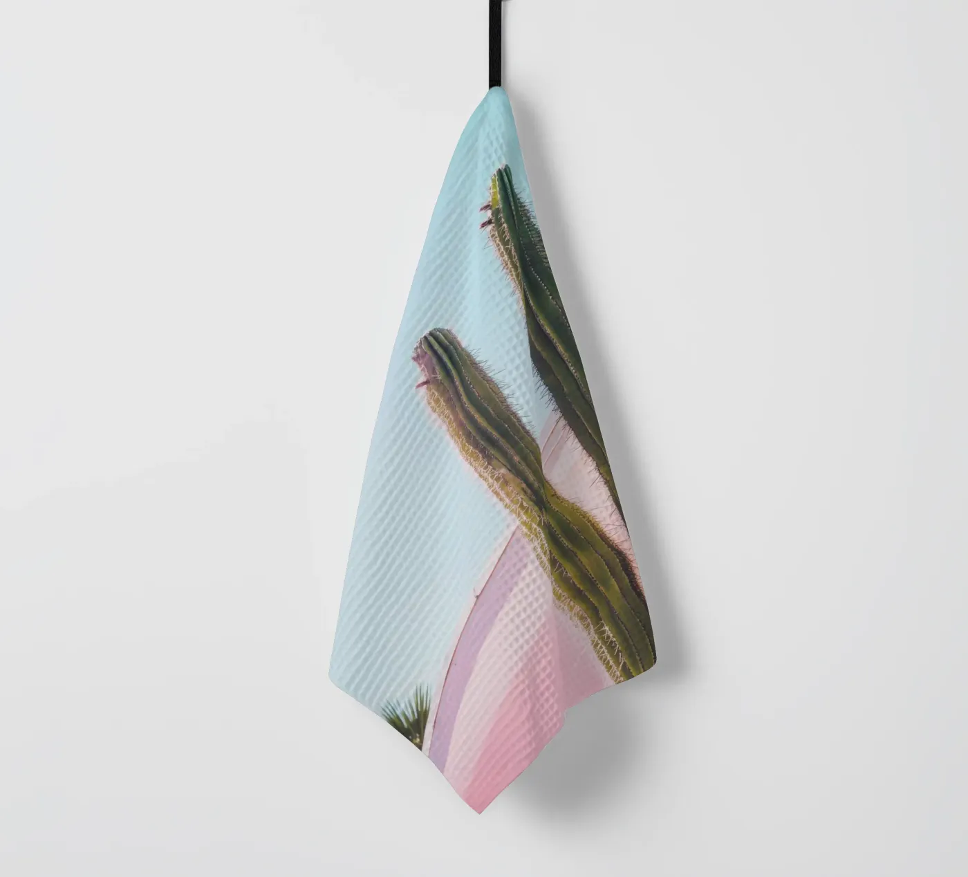 8 torchon de Pink California | Affiches & Posters