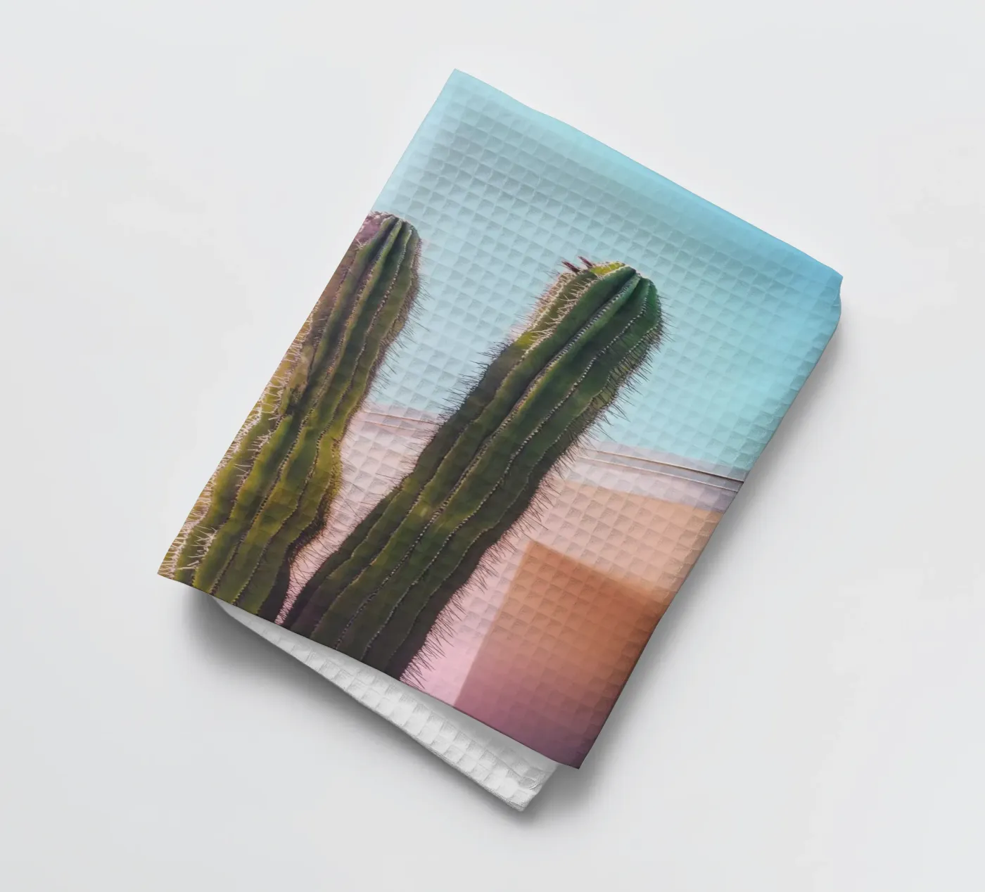 8 torchon de Pink California | Affiches & Posters