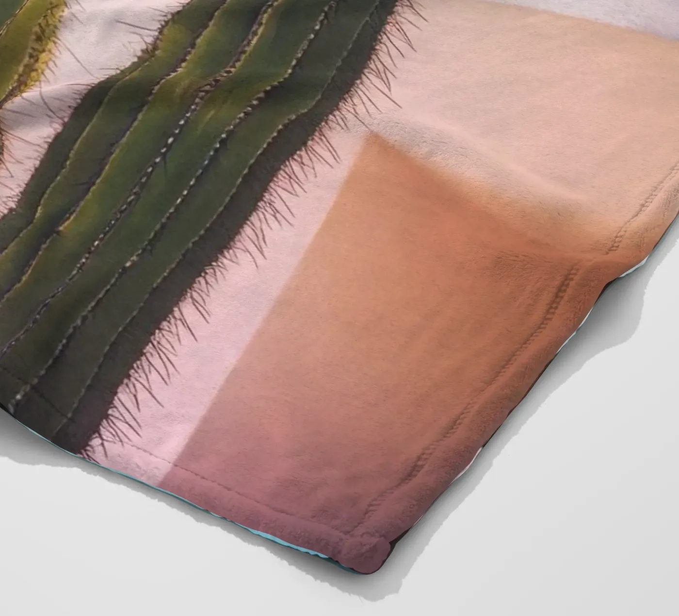 8 fleecedeken van Pink California | Affiches & Posters