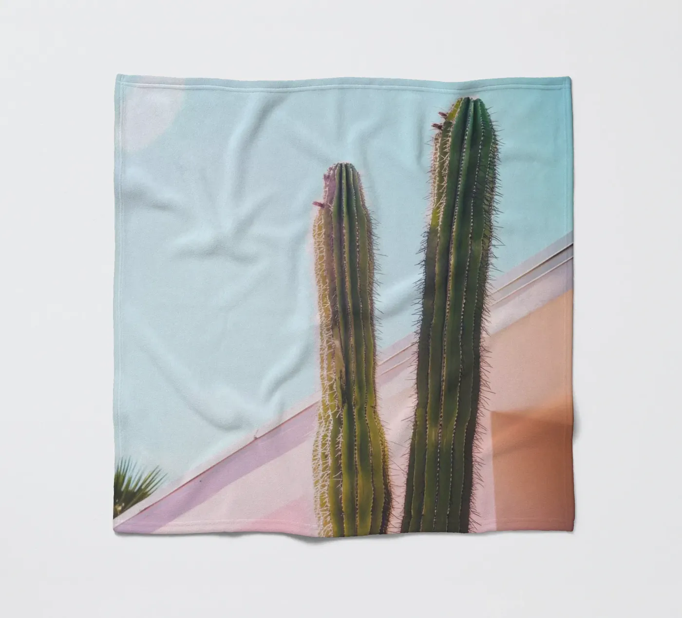 8 Fleecedecke von Pink California | Affiches & Posters