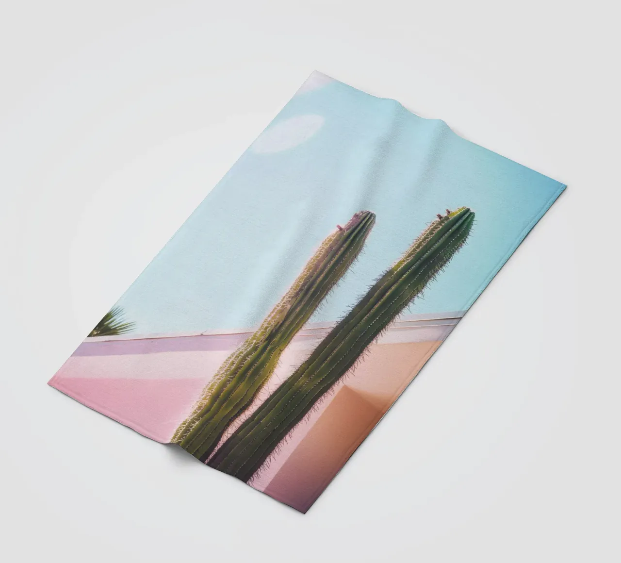 8 fleece blanket by Pink California | Affiches & Posters