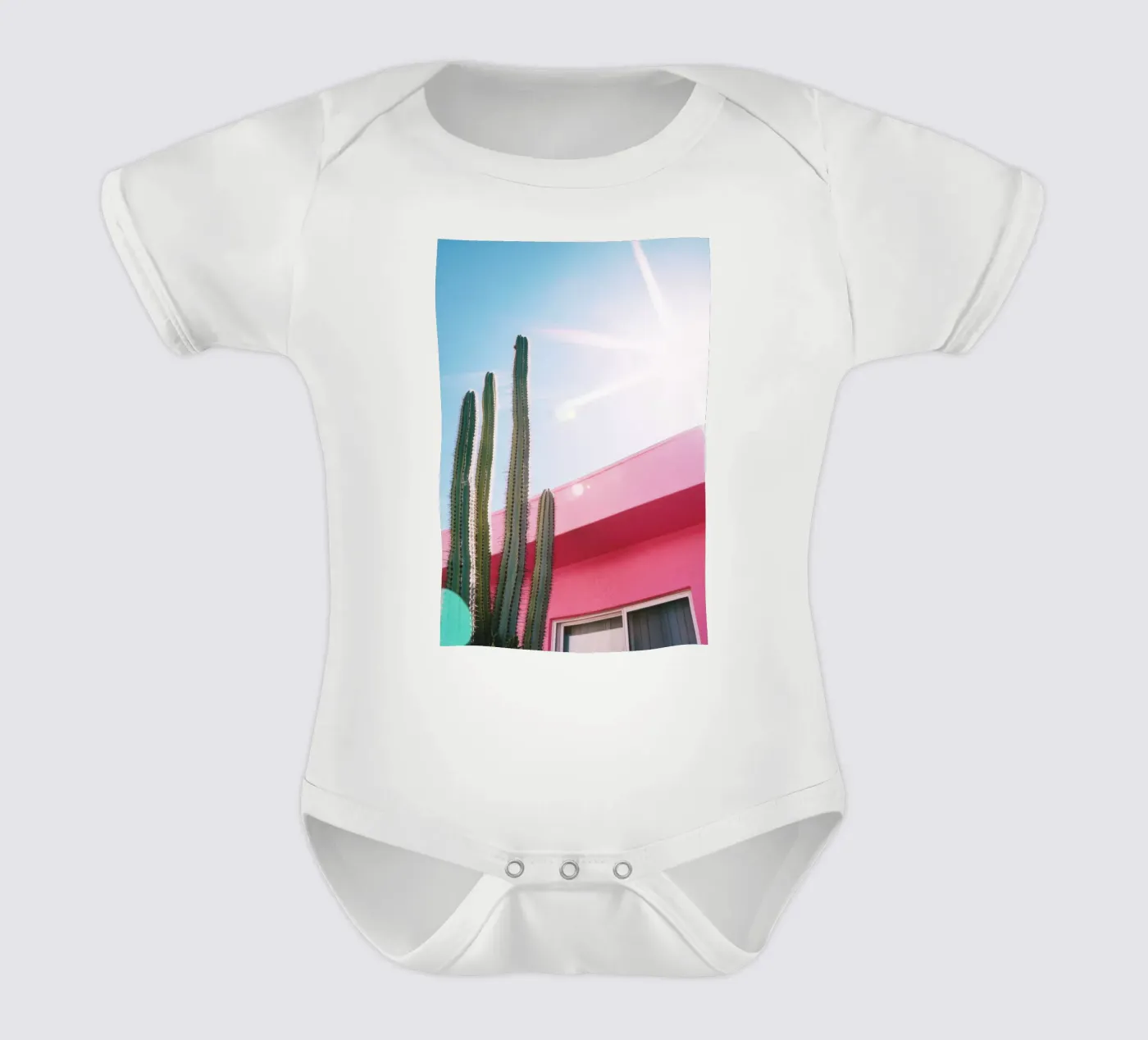 9 body bébé de Pink California | Affiches & Posters