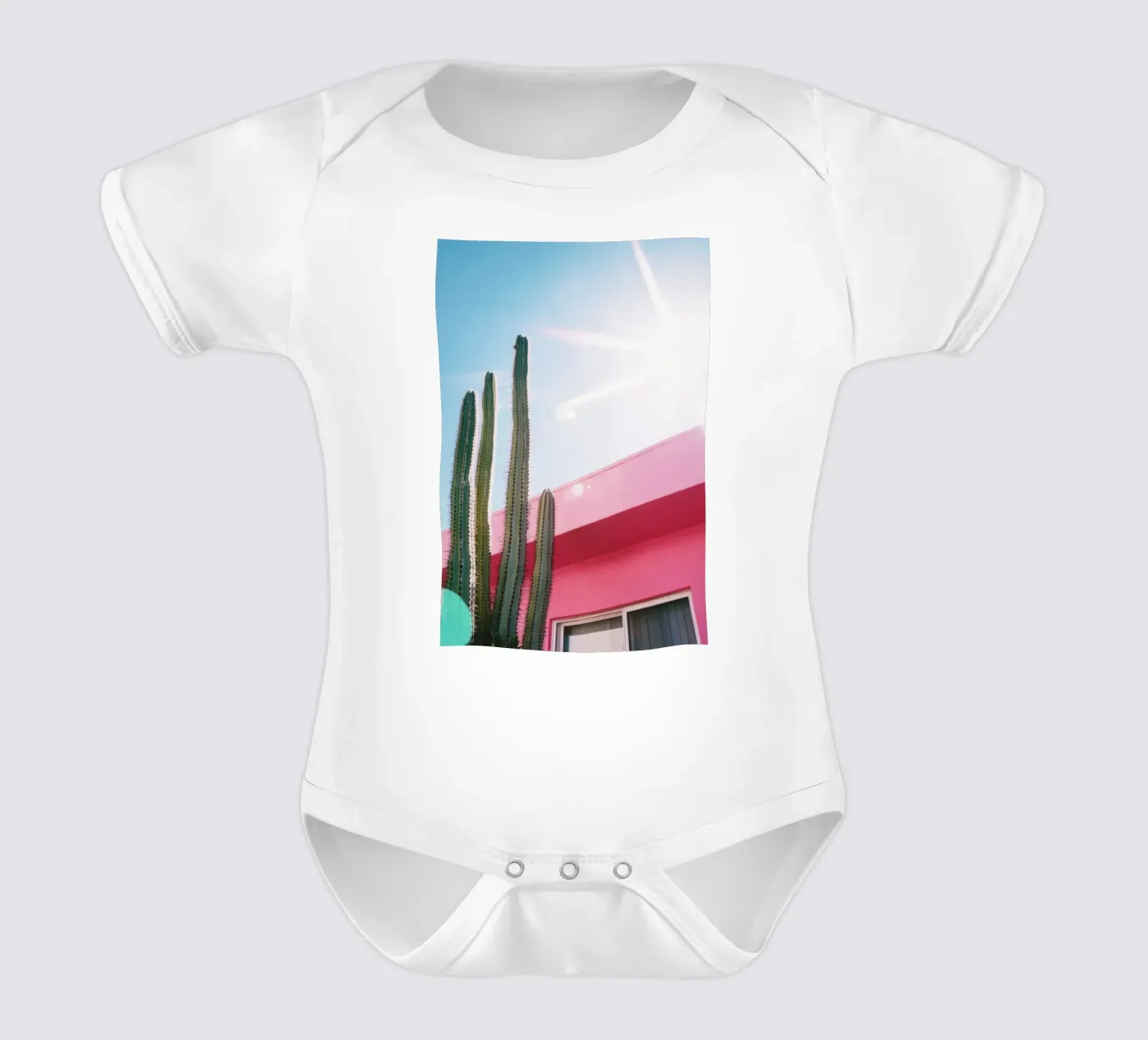 9 body bébé de Pink California | Affiches & Posters