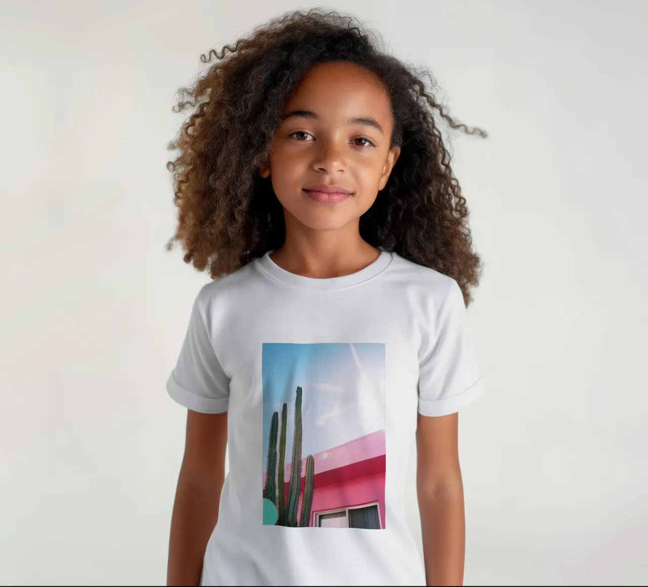 9 t-shirt bambini da Pink California | Affiches & Posters