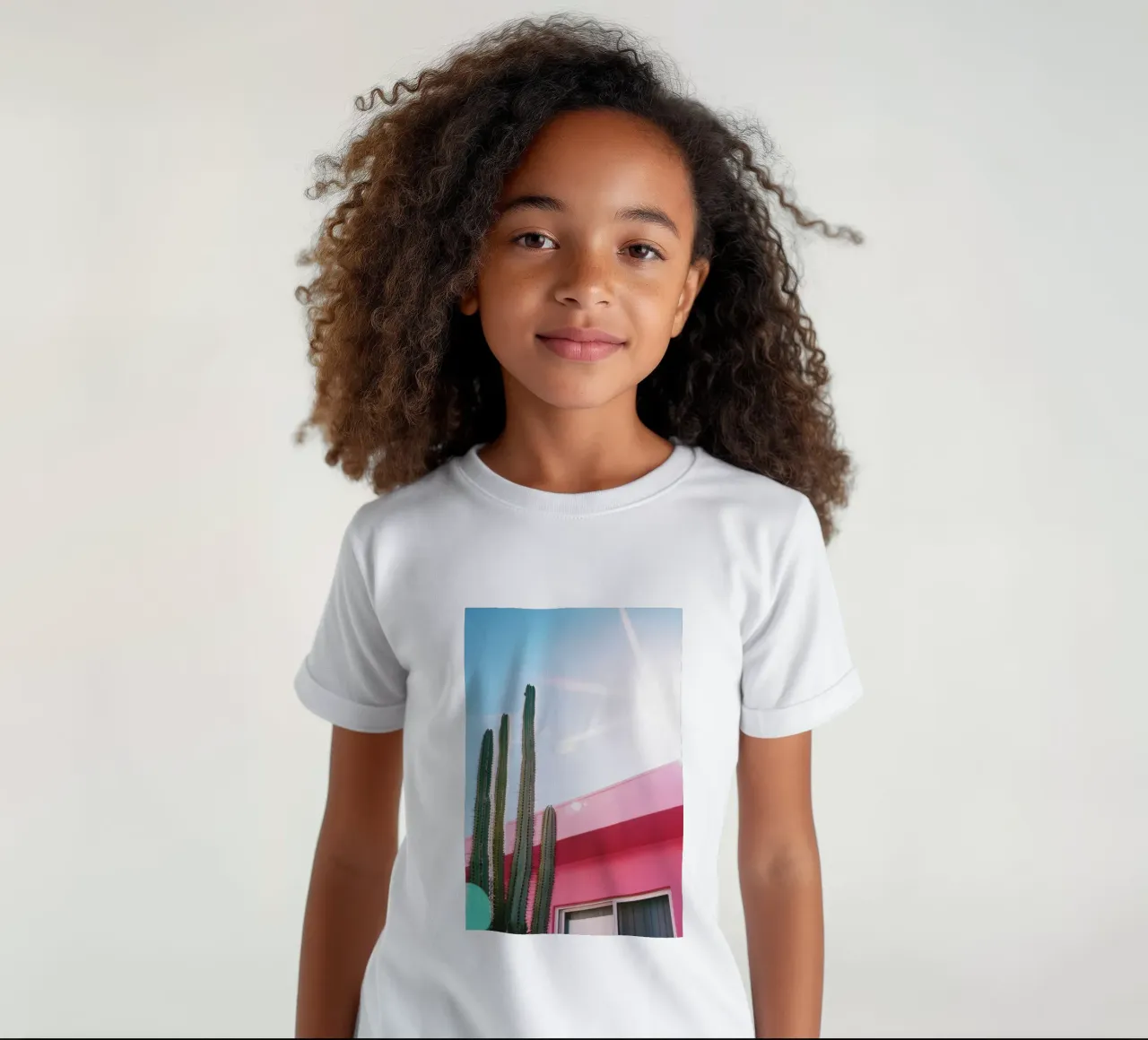 9 t-shirt bambini da Pink California | Affiches & Posters