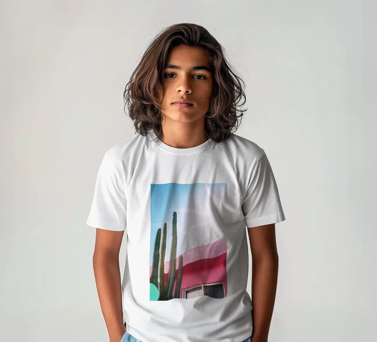 9 t-shirt bambini da Pink California | Affiches & Posters