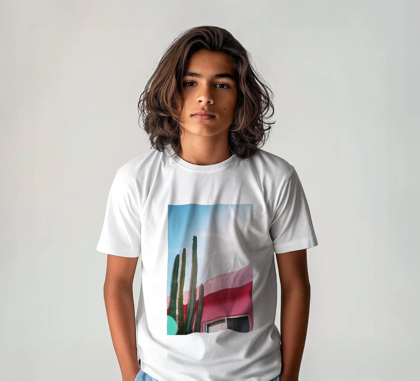 9 t-shirt bambini da Pink California | Affiches & Posters