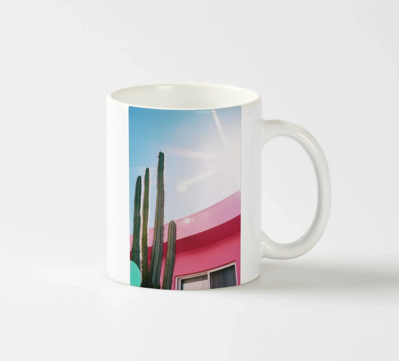 9 ceramic mug by Pink California | Affiches & Posters