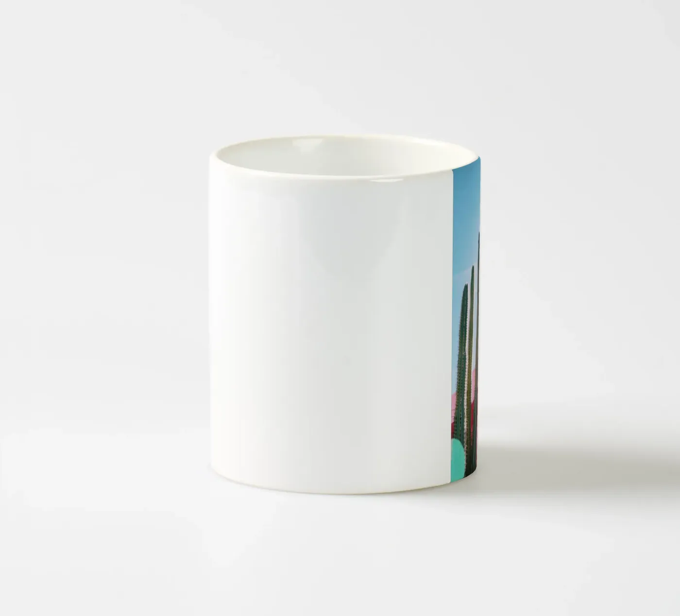 9 ceramic mug by Pink California | Affiches & Posters