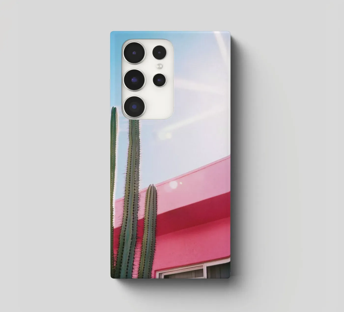 9 cover samsung da Pink California | Affiches & Posters