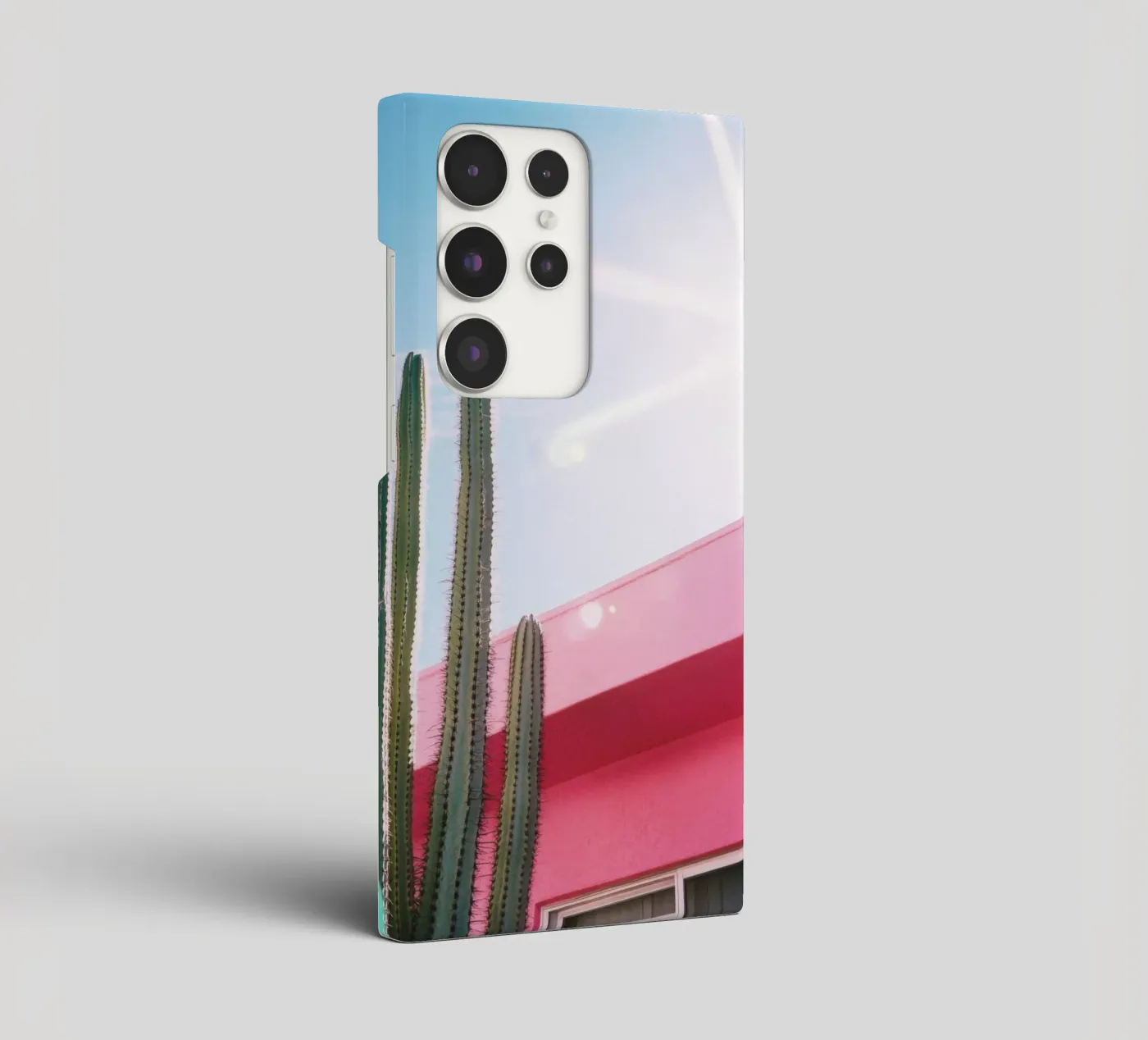 9 cover samsung da Pink California | Affiches & Posters