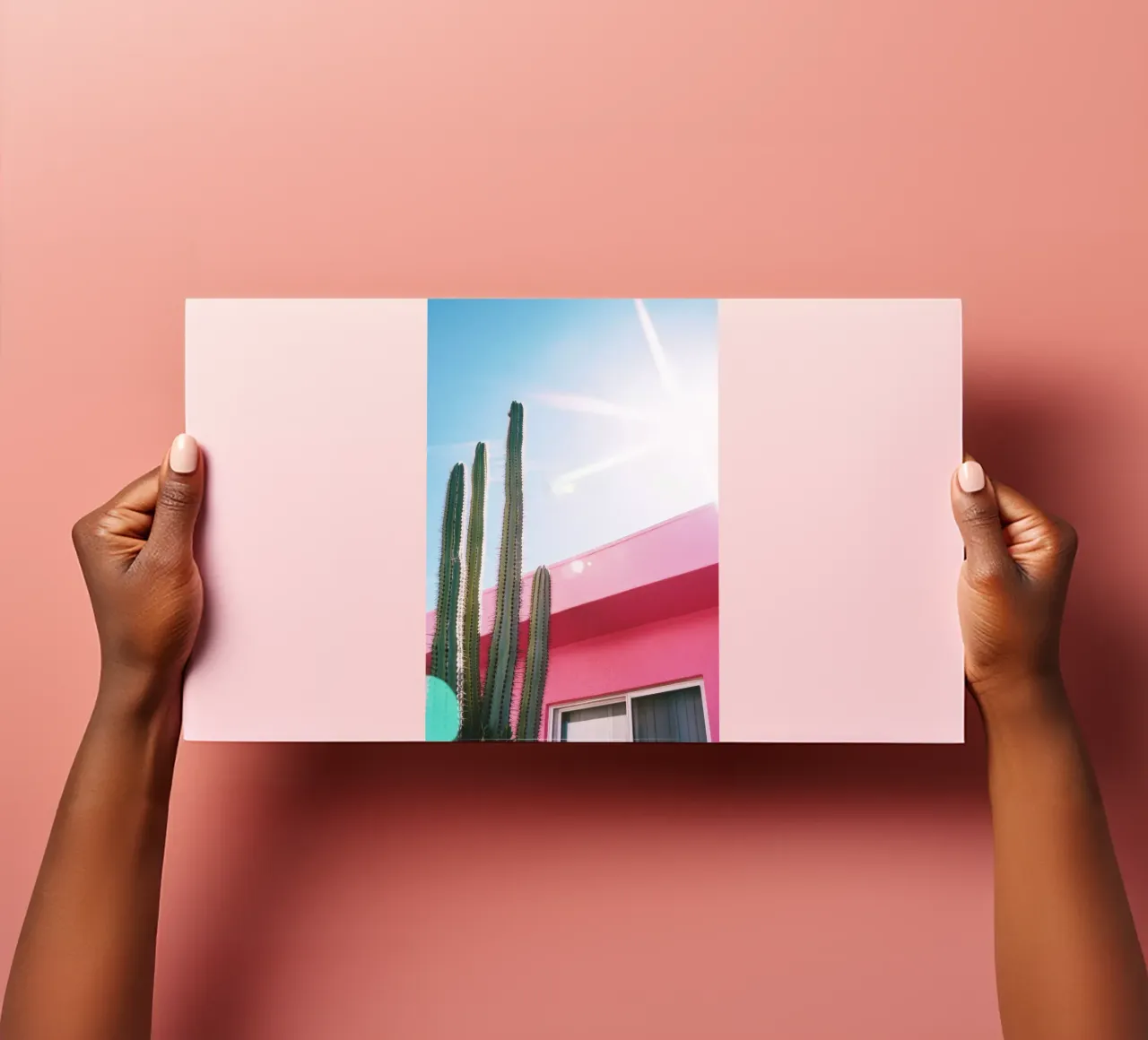 9 sticker sheet by Pink California | Affiches & Posters