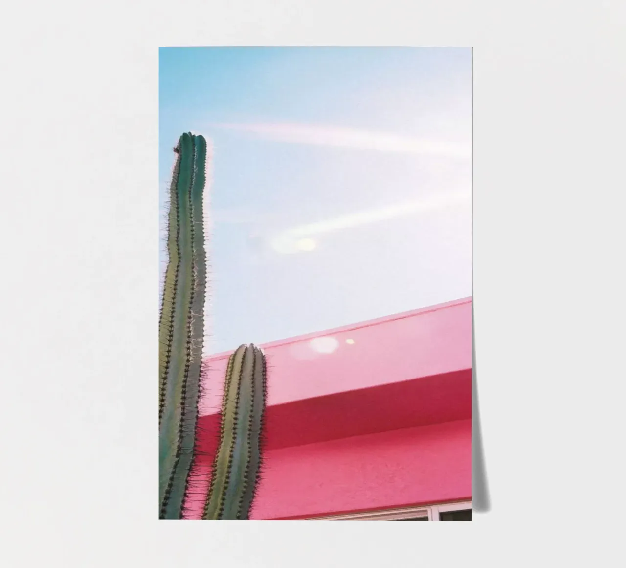 9 sticker sheet by Pink California | Affiches & Posters