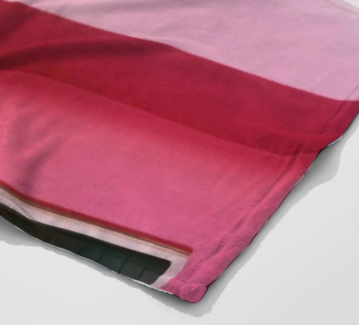 9 Fleecedecke von Pink California | Affiches & Posters