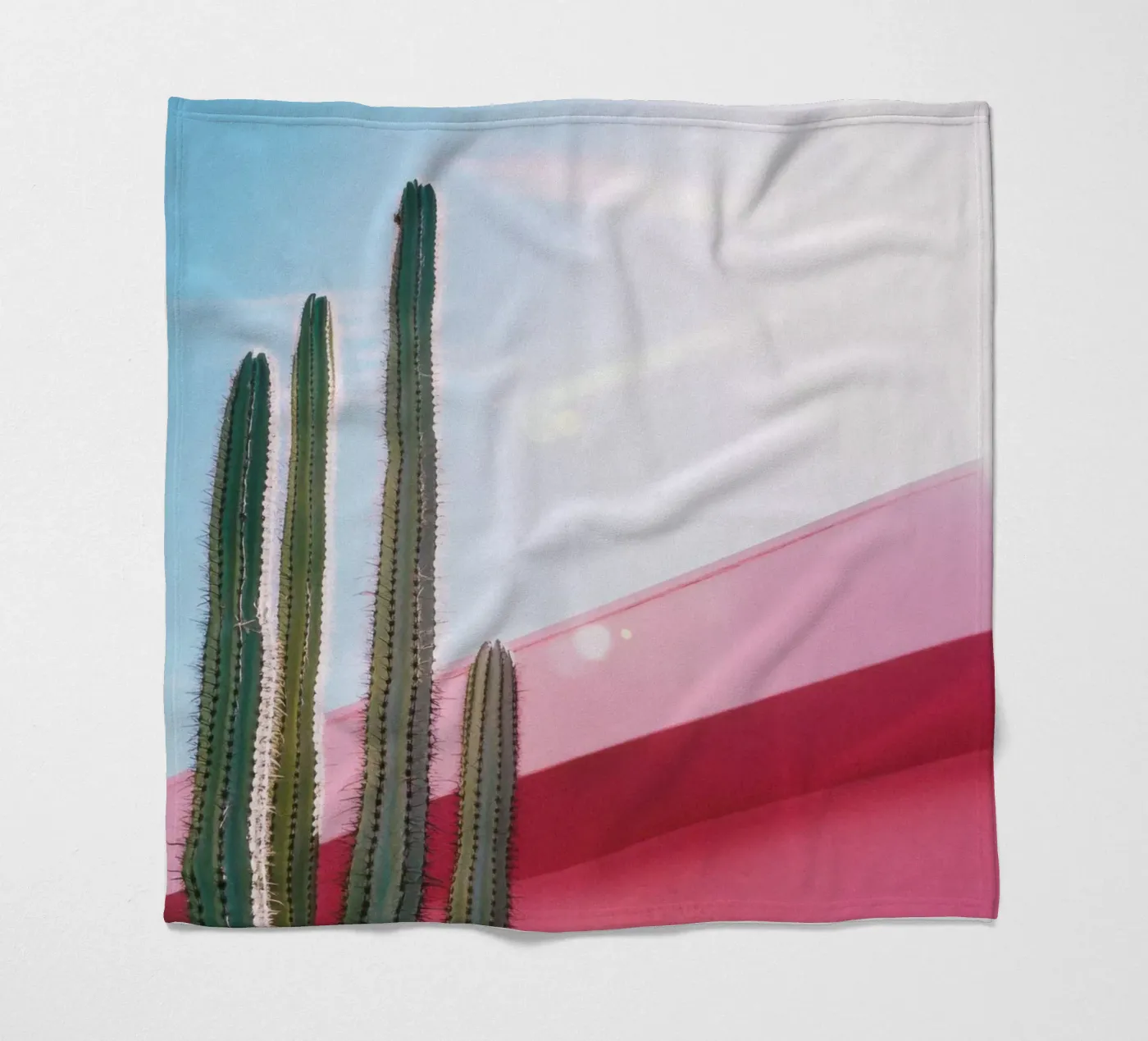 9 fleece blanket by Pink California | Affiches & Posters