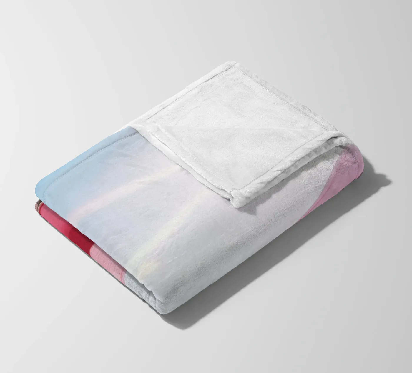 9 Fleecedecke von Pink California | Affiches & Posters