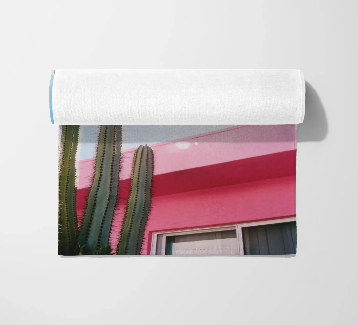 9 beach towel by Pink California | Affiches & Posters