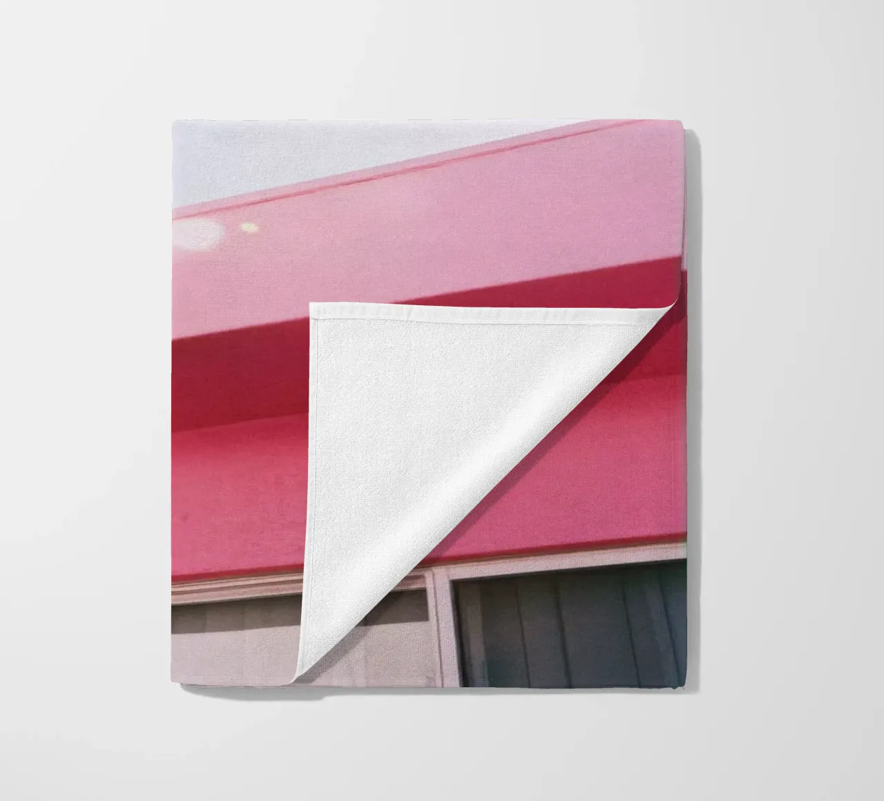 9 telo mare da Pink California | Affiches & Posters