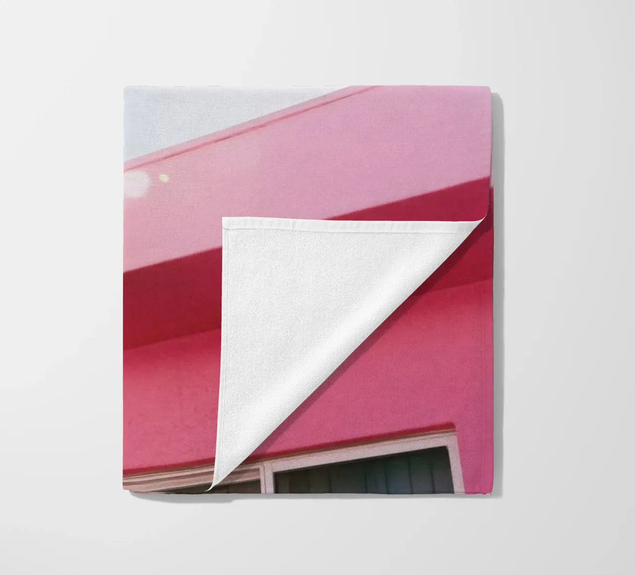 9 telo mare da Pink California | Affiches & Posters