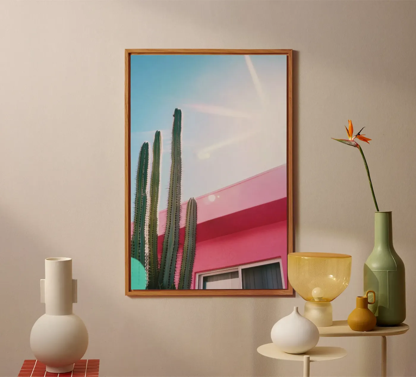 9 pannello forex da Pink California | Affiches & Posters