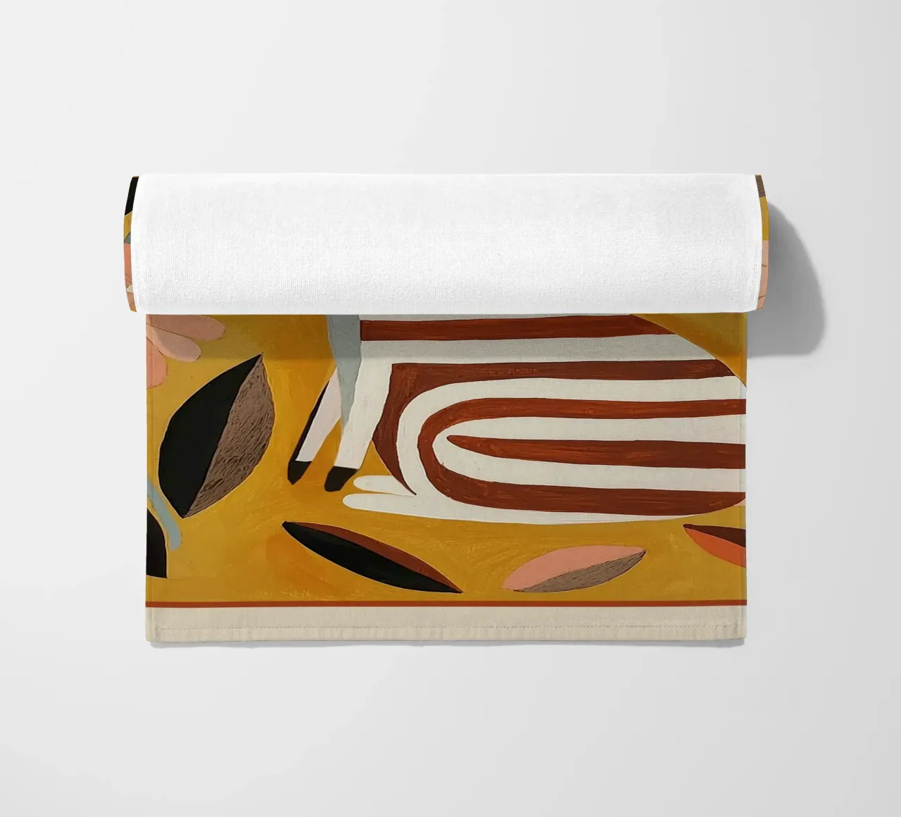 Striped Hare telo mare da cityart