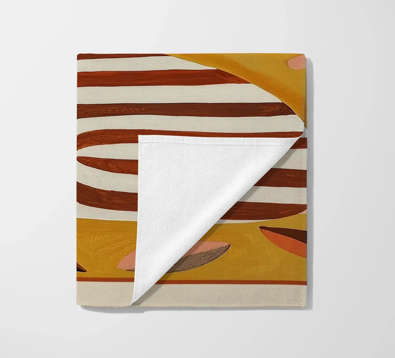 Striped Hare telo mare da cityart