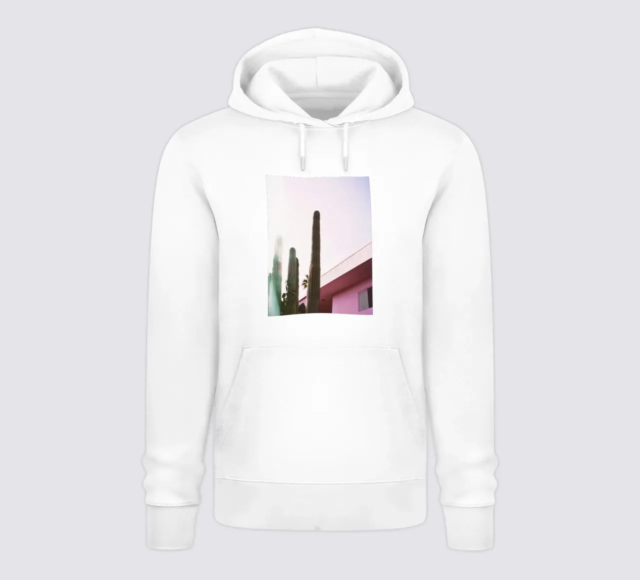 10 felpa con cappuccio da Pink California | Affiches & Posters