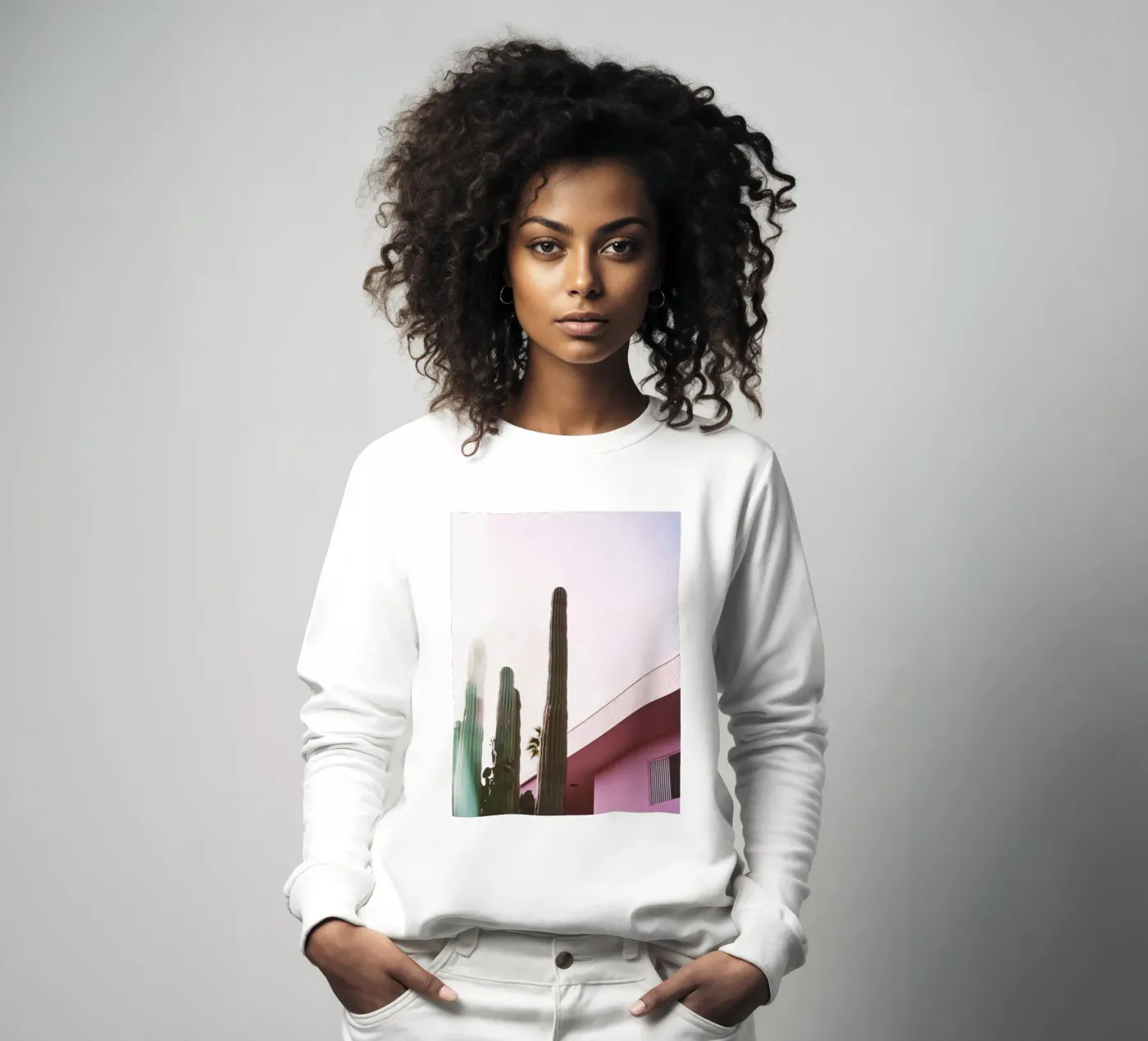 10 felpa da Pink California | Affiches & Posters