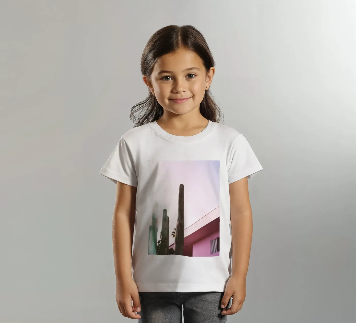 10 kinder t-shirt van Pink California | Affiches & Posters