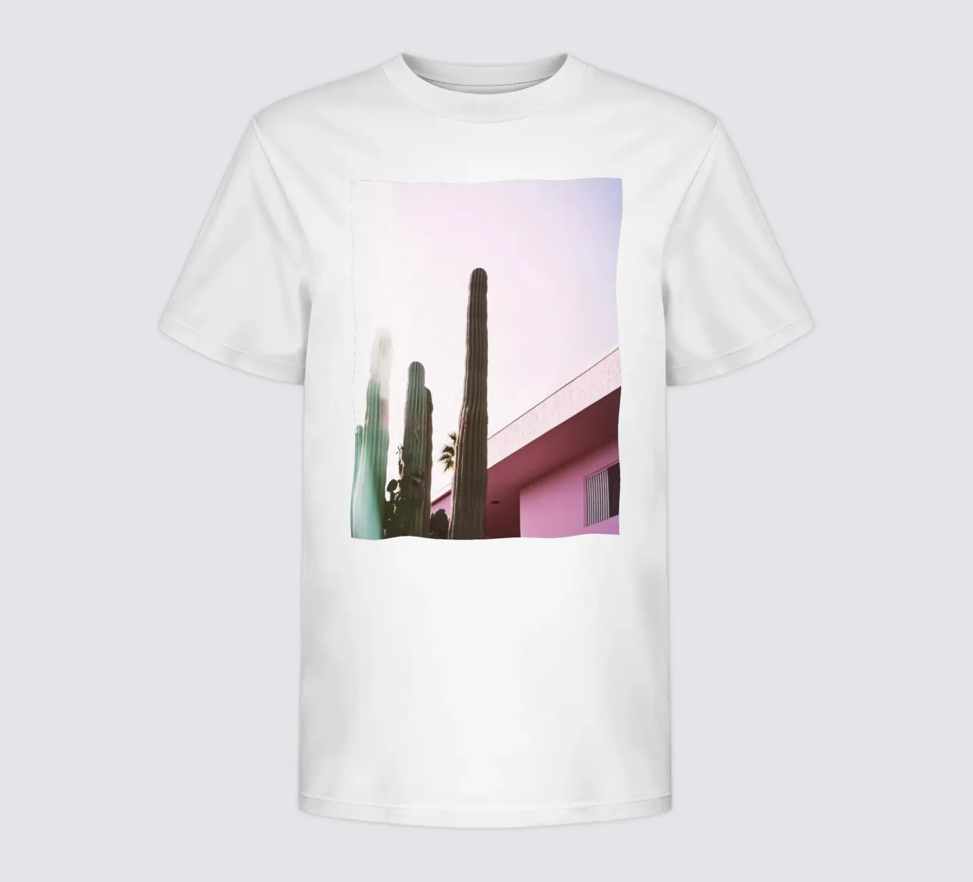 10 kinder t-shirt van Pink California | Affiches & Posters