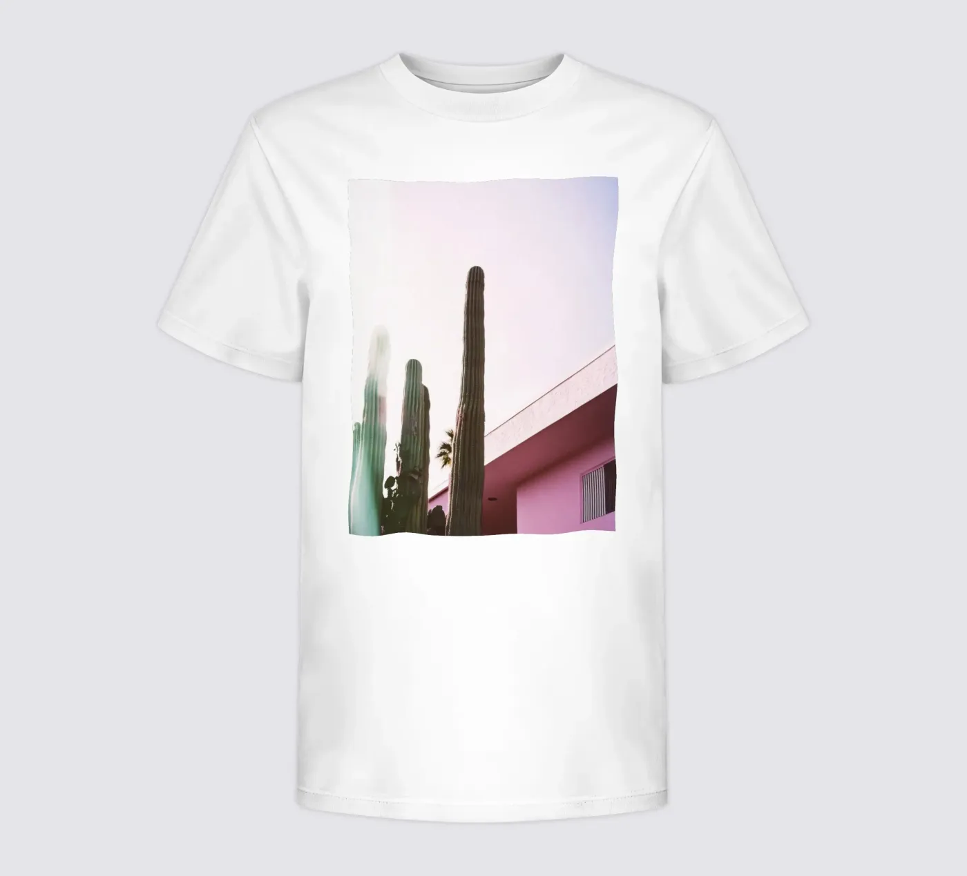 10 kinder t-shirt van Pink California | Affiches & Posters