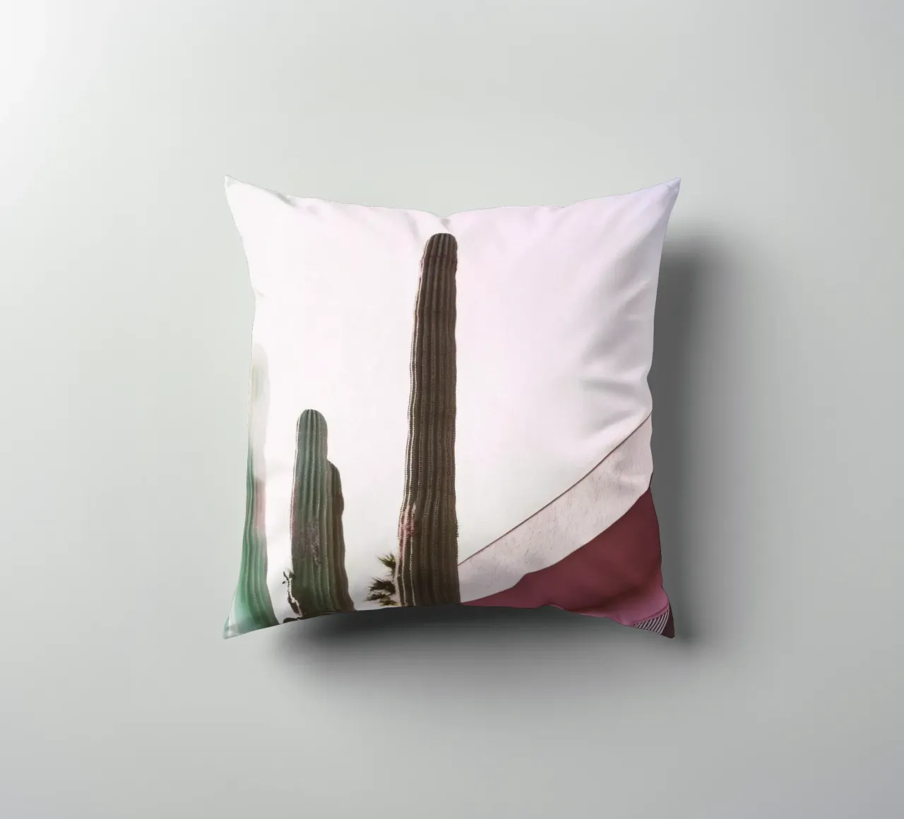 10 cuscino da Pink California | Affiches & Posters