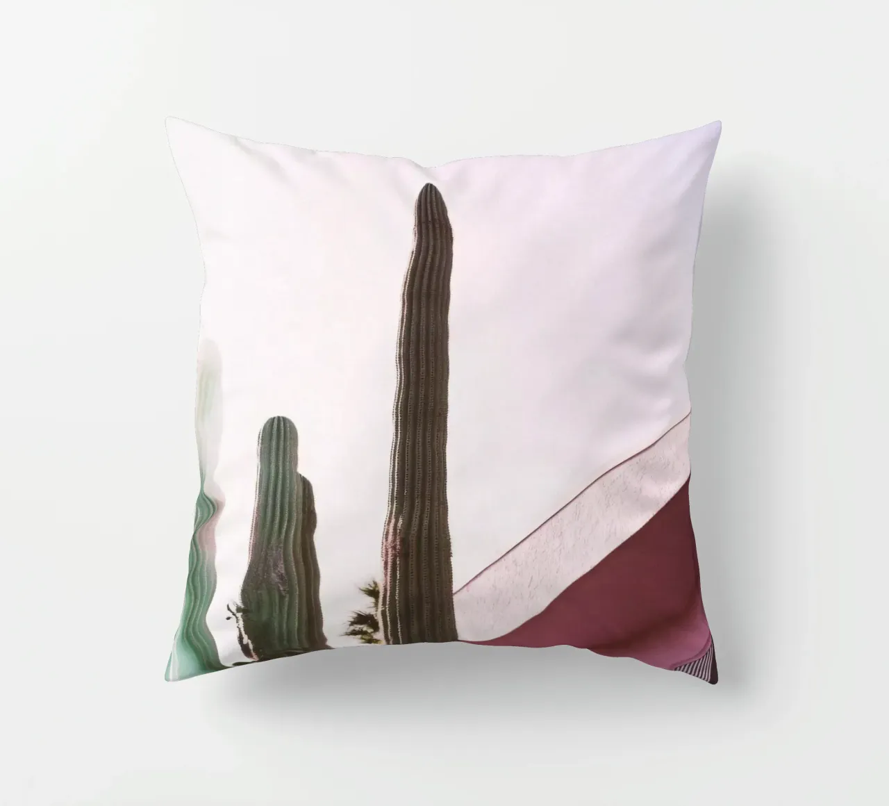 10 cuscino da Pink California | Affiches & Posters