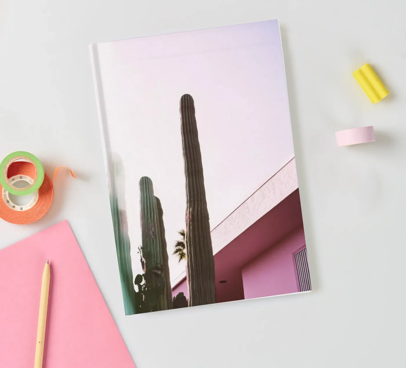 10 notebook by Pink California | Affiches & Posters