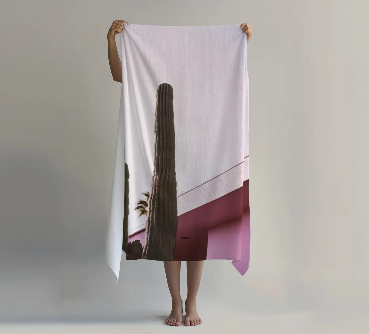 10 telo mare da Pink California | Affiches & Posters