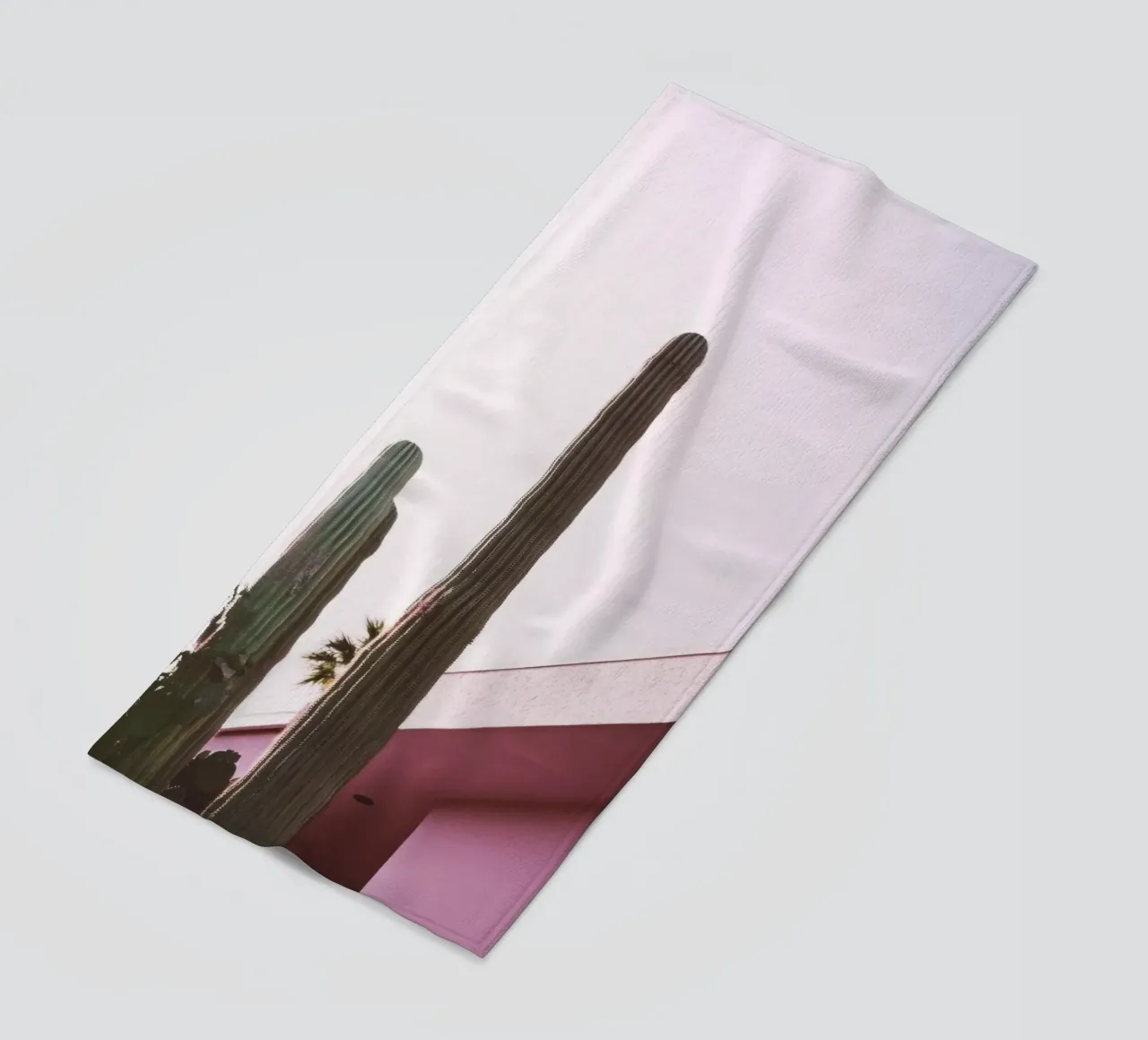 10 telo mare da Pink California | Affiches & Posters