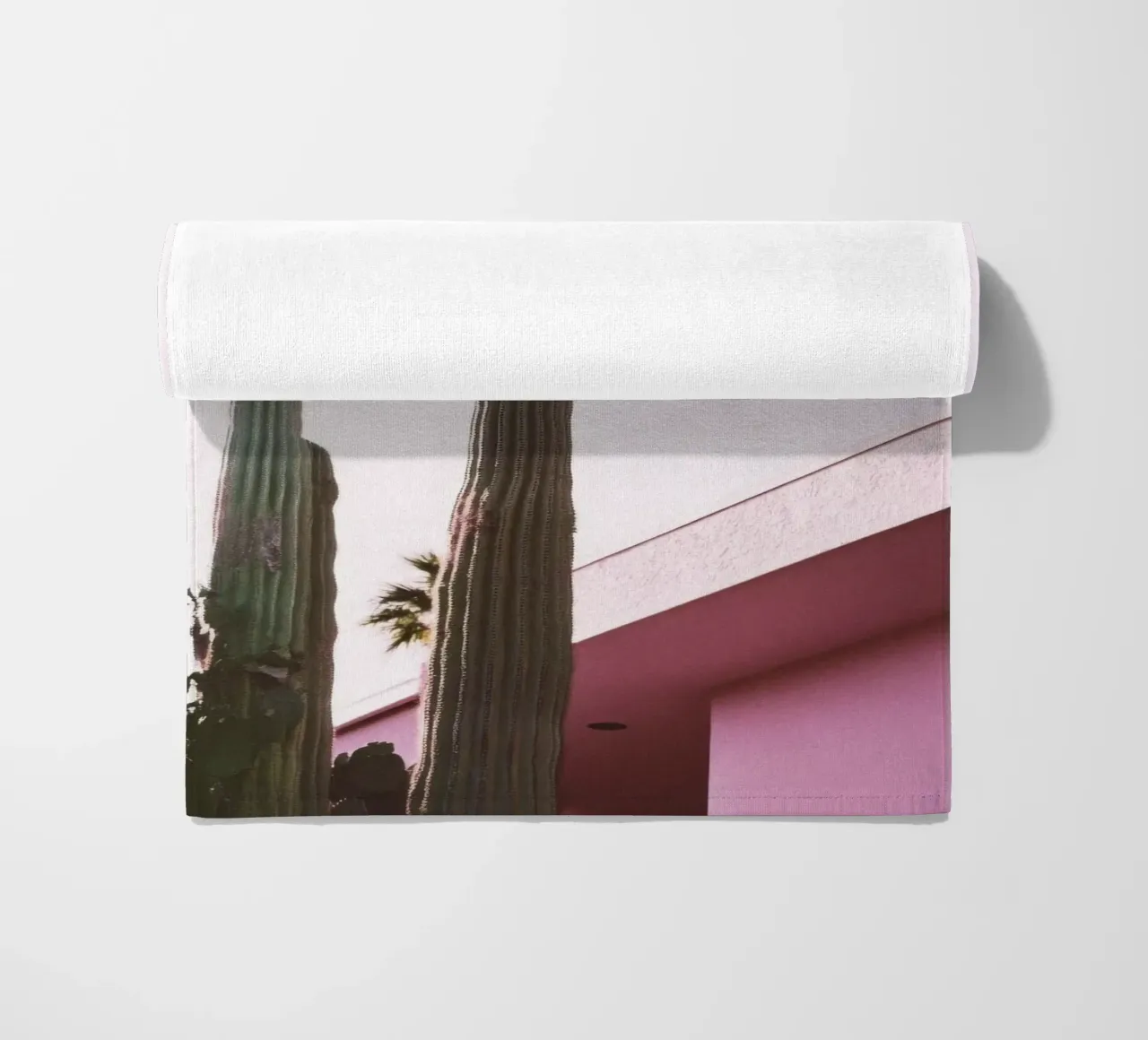 10 telo mare da Pink California | Affiches & Posters