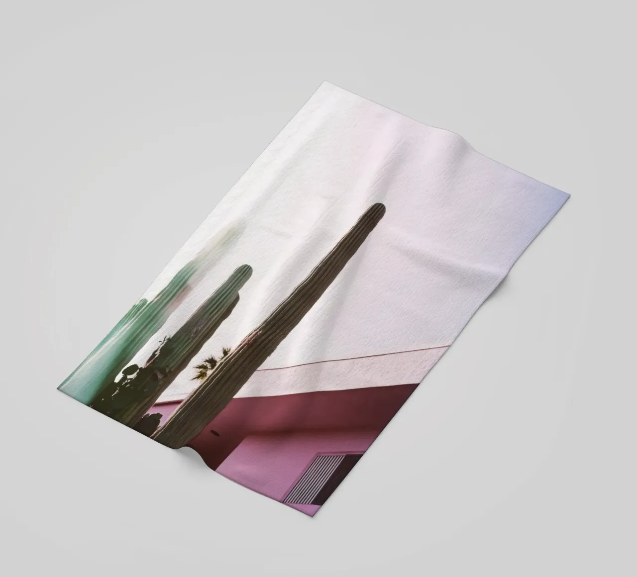 10 telo mare da Pink California | Affiches & Posters