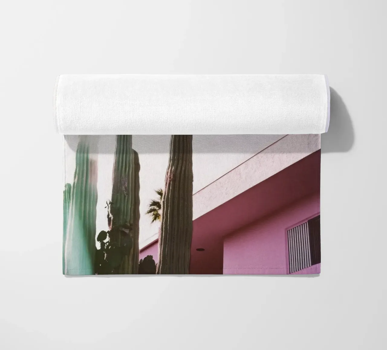 10 telo mare da Pink California | Affiches & Posters