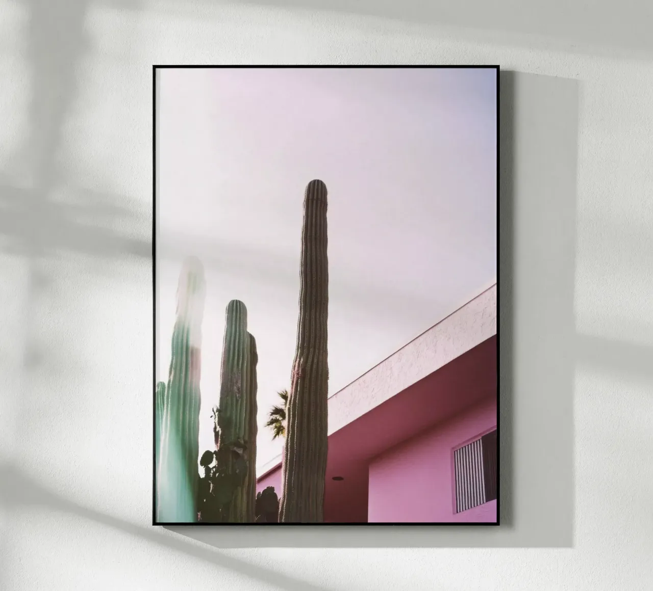 10 plexiglass da Pink California | Affiches & Posters